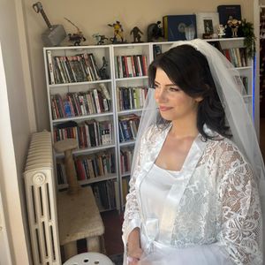 Evindar Çelik Makeup Artist3