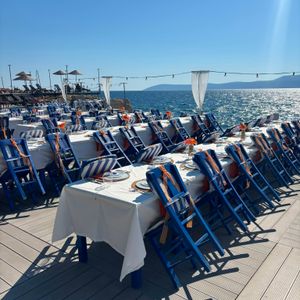 Maya Bistro Hotel Beach2