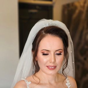 Hair Makeup Kızıl Cadı1