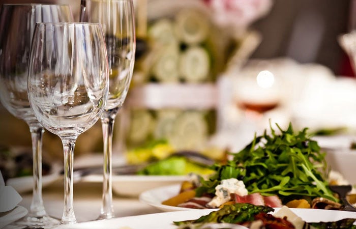 The Marmara Collection Catering