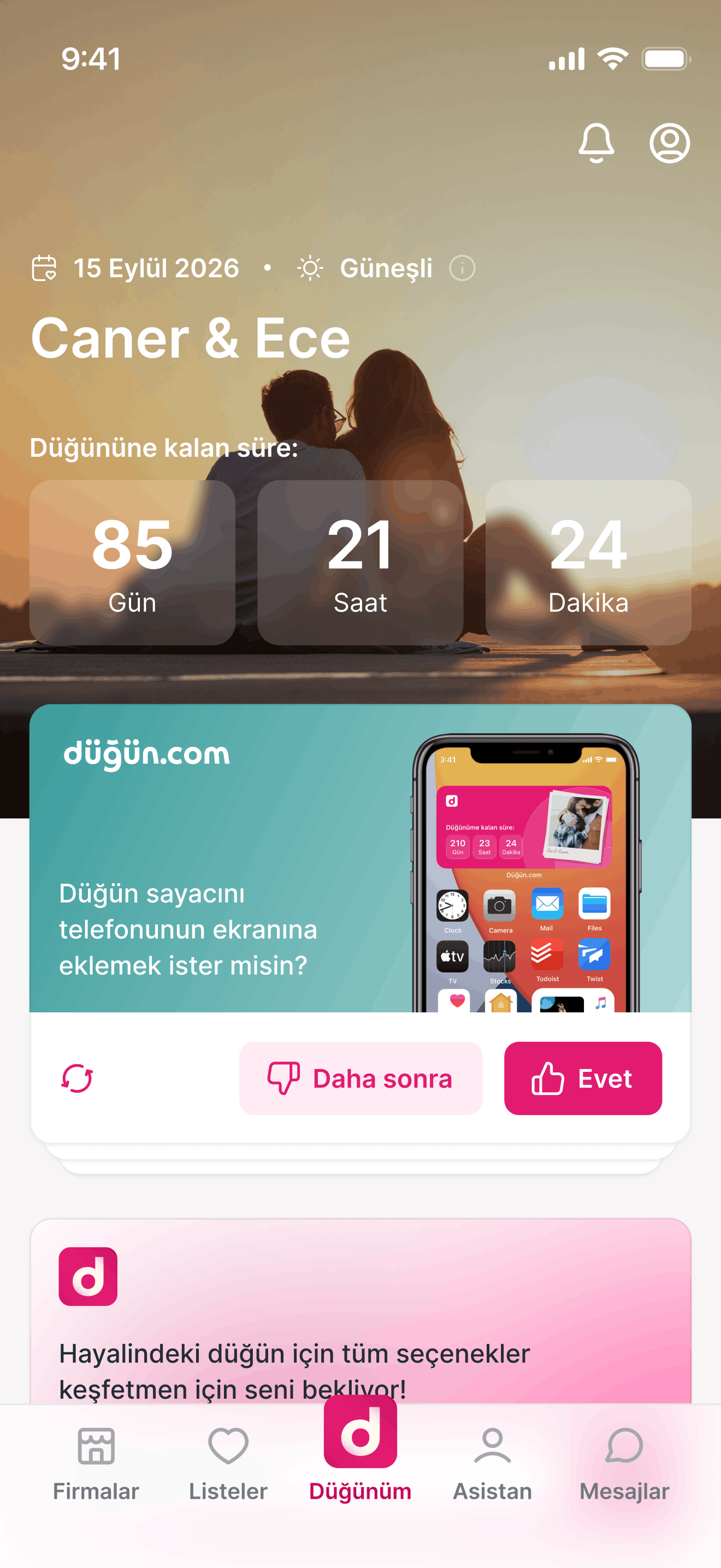 App screen 2